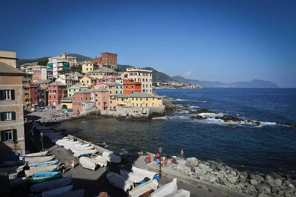 Le Stanze Di Boccadasse Genoa