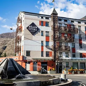 Vittoria Hotel Sondrio
