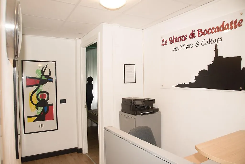 Le Stanze Di Boccadasse Genua Italië