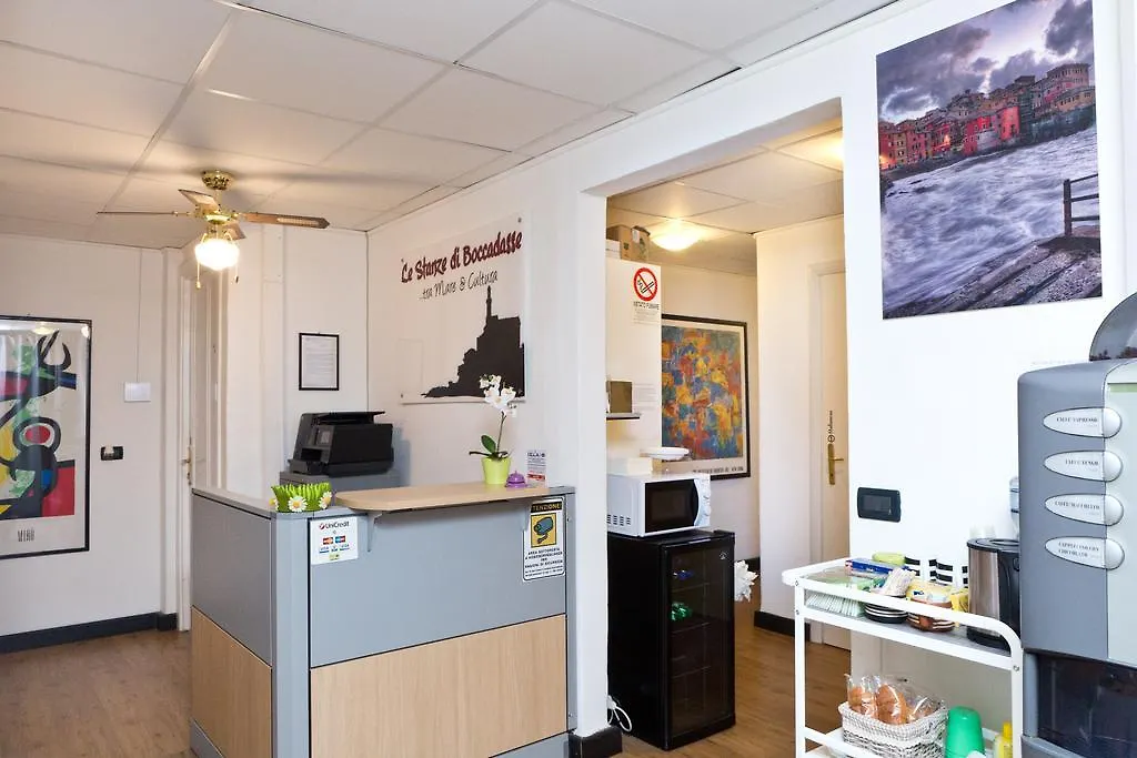Guest house Le Stanze Di Boccadasse Genoa