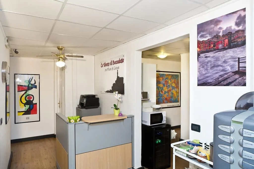 Le Stanze Di Boccadasse Genoa Guest house